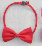 Puppy  Adjustable Bow Tie Neck Different Colors
