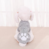 Pet Two-legged Sweater Teddy