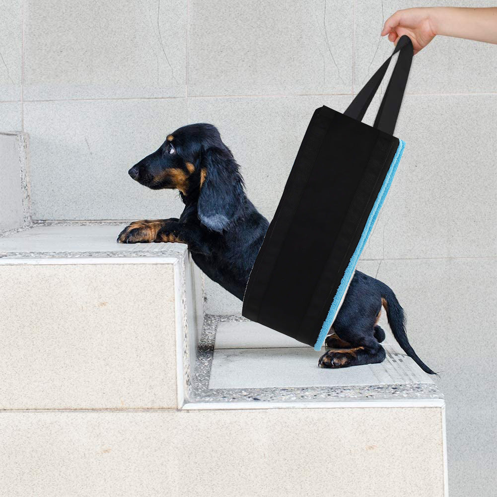 Pups Auxiliary Belt Picker