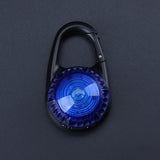 Pet LED Flashing Collar Safety Night Light Up Pendant