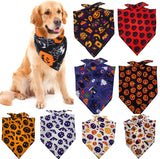 Pet Triangle Drool Towel Scarf
