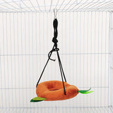 Plush Hamster Tree