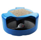 Automatic Rotatable Mouse with Scratchpad