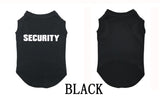Pet Security T Shirt