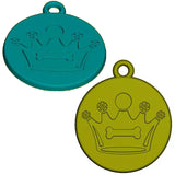 Pet Identity Card Anti-Lost Tag