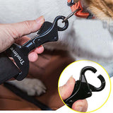 Pet Car Safety Buckle Car Holder