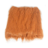 Transfiguration Lion Costume Winter Warm Wig Party Decoration