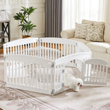Dog Game Fence Safe And Reliable