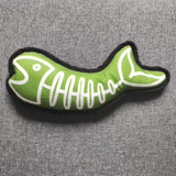 Halloween Dinosaur Fishbone Relieving Boredom Molar Long Lasting