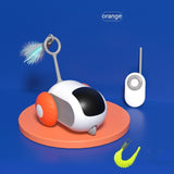 Chasing Automatic Self-moving Remote Smart Control Remote Control Interactive Car Toy USB Charging