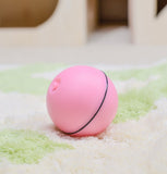 LED Laser Electronic Rolling Pet Funny Pet Toy Ball