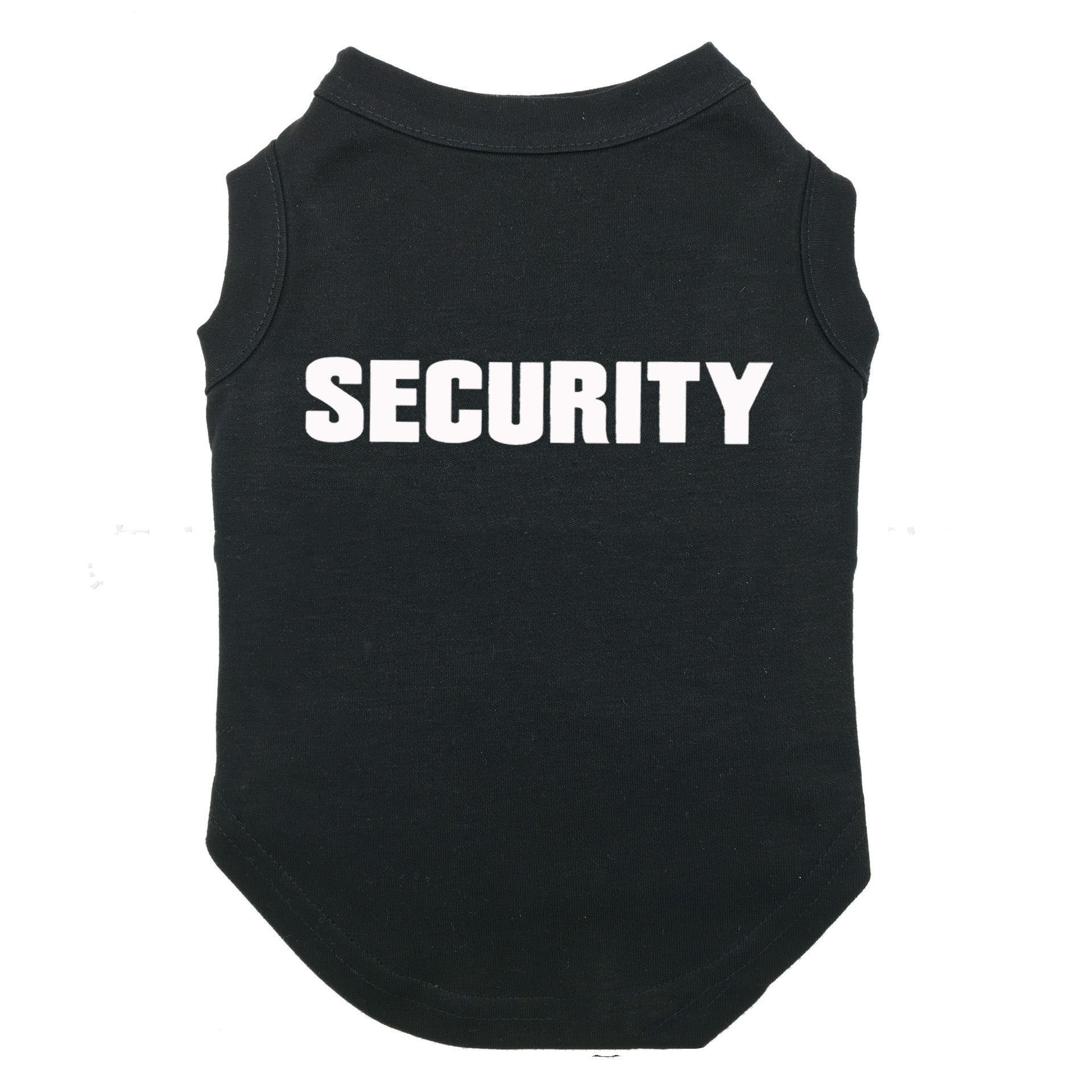 Pet Security T Shirt