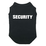 Pet Security T Shirt