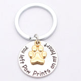 Dog Paw necklace