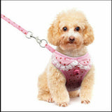 Pet Chest Strap Breathable Tank Top Style