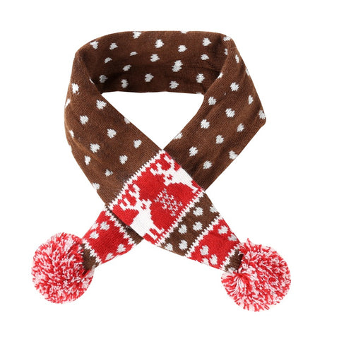 Pet Wool Scarf