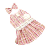 Cat Skirt (Necklace + Headset) Cute Dress