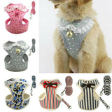 Pet Chest Strap Breathable Tank Top Style