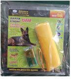 3-in-1 Anti Barking Dog Training Device Ultrasonic Training Repeller LED Flashlight