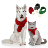 Pet Wool Scarf