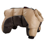 Super Warm Thicker Cotton Jacket Coat Waterproof