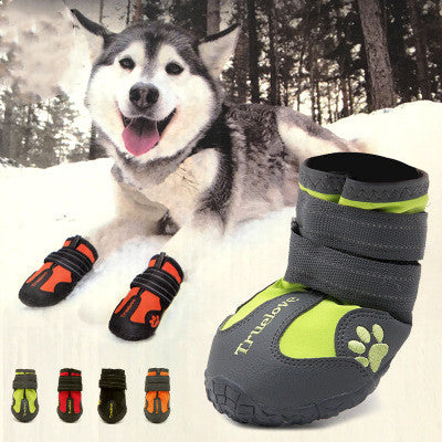 Pet Shoes Non-Slip Wear
