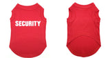 Pet Security T Shirt