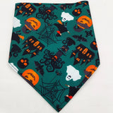 Pet Triangle Drool Towel Scarf