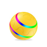 Cat/Dog Wicked Ball Toy Intelligent Ball Automatic Self Rotating Ball