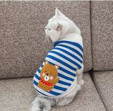 Cat Warm Wool Sweater