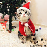 Pet Christmas Tiara