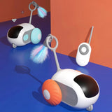 Chasing Automatic Self-moving Remote Smart Control Remote Control Interactive Car Toy USB Charging