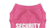 Pet Security T Shirt