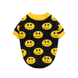 Dog Wool Smile Sweater