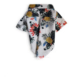Hawaiian Style Pet Shirt