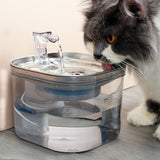 Stainless Steel Automatic Circulation Water Dispenser Intelligent Fountain