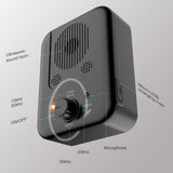 Anti Barking Device Ultrasonic Gadget Stops Dogs Barking