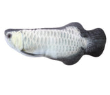 Creative Fish Pet Plush Pillow & Chew Toy