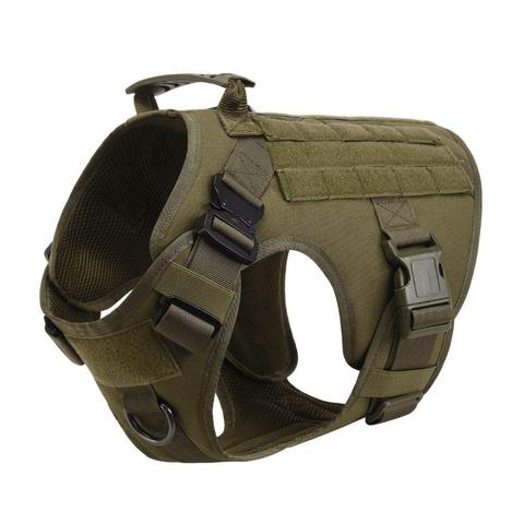 military-green