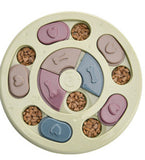 Puzzle Toys IQ Increaser Interactive Slow Dispensing Feeding And Training Games Feeder