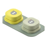 4 Colors Pet Communication Button One-click Prevent Physical Inactivity Recordable Dog Talking