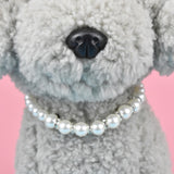 Pet Necklace Jewelry Teddy Collar