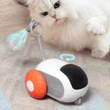 Chasing Automatic Self-moving Remote Smart Control Remote Control Interactive Car Toy USB Charging