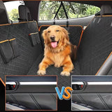 Oxford Cloth Car Pet Mat Rear Seat Anti-dirty