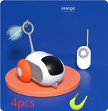 Chasing Automatic Self-moving Remote Smart Control Remote Control Interactive Car Toy USB Charging