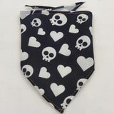 Pet Triangle Drool Towel Scarf