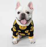 Dog Wool Smile Sweater