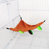 Plush Hamster Tree