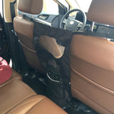 Car Rear Seat Guardrail Isolation Protection Pet Block