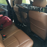 Car Rear Seat Guardrail Isolation Protection Pet Block